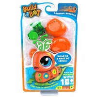 BUILD A BOT ROBOTICS MINI INCHWORM - ORANGE