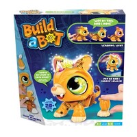 BUILD A BOT LIGHT LION 20+PC