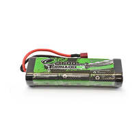 TORNADO RC BATTERY 7.2 NIMH 3600mah  WITH DEANS PLUG