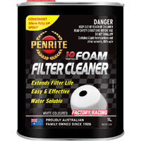 PENRITE MCFFC001 FOAM FILTER CLEANER 1L - STORE PICK UP ONLY