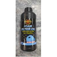 PENRITE FOAM AIR FILTER OIL 1L