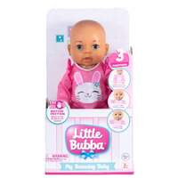 LITTLE BUBBA BOUNCING BABY  3 FUNCTION MOTION DETECTION 14 INCH DOLL