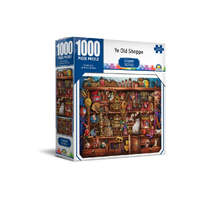 CROWN 018401 CHARM SERIES YE OLD SHOP 1000PC