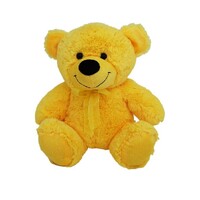 ELKA AUS PLUSH BEAR JELLY YELLOW 18CM