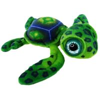 AUSSIE BORN BY ELKA 30CM TURTLE TURNER GREEN