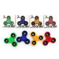 WAIKY FIDGET HAND SPINNER BLUE