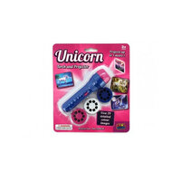 COOL STUFF UNICORN TORCH AND PROJECTOR