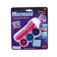 COOL STUFF MERMAID TORCH AND PROJECTOR