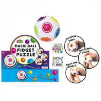 MAGIC BALL FIDGET PUZZLE 6.5CM