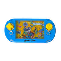 TNW WATERWORLD SEA LIFE HOOPLA WATER GAME - BLUE