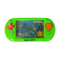 TNW WATERWORLD SEA LIFE HOOPLA WATER GAME - GREEN