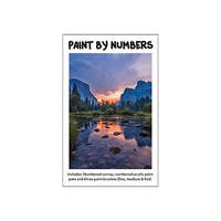 PAINT BY NUMBERS - YOSEMITE -  30CMX40CM