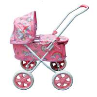 UNICORN DOLL STROLLER PRAM