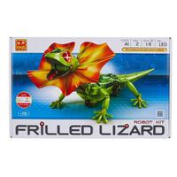 JOHNCO FRILLED LIZARD ROBOT KIT DIY STEM 10+