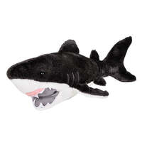 CUDDLE PALS GREAT WHITE SHARK PLUSH 25CM