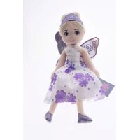 COTTON CANDY FAIRY BALLERINA AURORA PURPLE