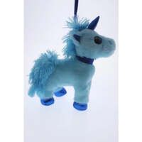 COTTON CANDY WALKER DAZZLE BLUE UNICORN