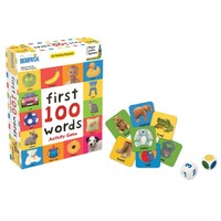 BRIARPATCH FIRST 100 WORDS ACTIVITY GAME