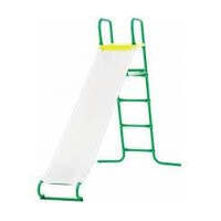 PLAYWORLD ADDA / FREESTANDING METAL SLIDE B01784 - BULKY ITEM - ADDITIONAL SHIPPING CHARGE MAY BE REQUIRED