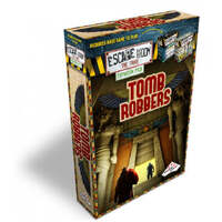 IDENTITY GAMES ER-033-01 ESCAPE ROOM THE GAME TOMB ROBBERS (EXPANSION) CARD GAME