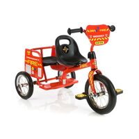 EUROTRIKE TANDEM FIRE TRIKE