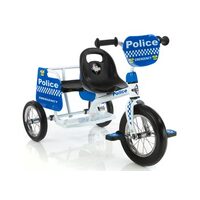 EUROTRIKE TANDEM POLICE TRIKE