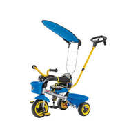 EUROTRIKE ULTIMA + WITH CANOPY 18MTH UP - BLUE