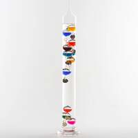 HEEBIE JEEBIES GEEK CULTURE GALILEOS THERMOMETER 44CM