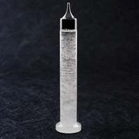 HEEBIE JEEBIES GEEK CULTURE FITZROYS STORM GLASS 28CM