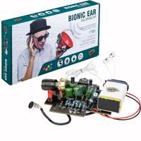 HEEBIE JEEBIES DIY BIONIC EAR COMBO SOLDERING KIT