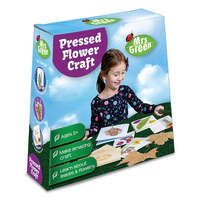 MRS GREEN PRESSED FLOWER CRAFT KIT