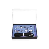 HSENG HS-83 KIT DUAL ACTION AIRBRUSH 13CC CUP