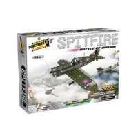 CONSTRUCT IT SPITFIRE BATTLE OF BRITAIN 316PCE DIY MECHANICAL KITS