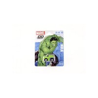 MARVEL GO COLLECTION MINIATURE VEHICLES HULK 3 OF 6