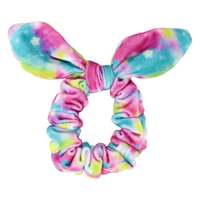 PINK POPPY UNICORN PRINCESS VELVET HAIR SCRUNCHIE