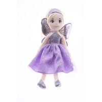 COTTON CANDY FAIRY BALLERINA MELODY PURPLE