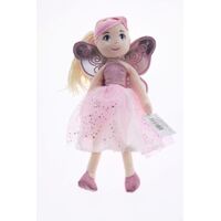 COTTON CANDY FAIRY BALLERINA SABRINA PINK