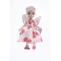 COTTON CANDY FAIRY BALLERINA ASTERIA PINK