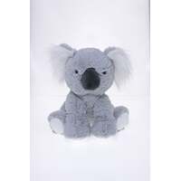 COTTON CANDY SITTING PLUSH KOALA 23CM