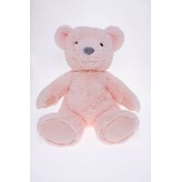 COTTON CANDY PLUSH BEAR PINK 27CM