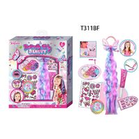 TOKIDAS BUTTERFLY GIRLY BEAUTY SET 103PC