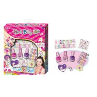 TOKIDAS BLING BLING NAIL SET 106PC