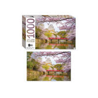 HINKLER MINDBOGGLERS SERIES14 HIMEJI CASTLE JAPAN 1000PC JIGSAW PUZZLE