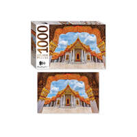 HINKLER MINDBOGGLERS SERIES 14 MARBLE TEMPLE THAILAND 1000PC JIGSAW PUZZLE