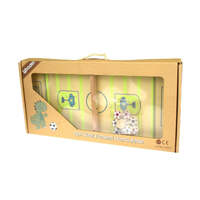 KAPER KIDZ WOODEN FAST SLING FOOTBALL BOARD GAME