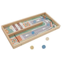 KAPER KIDZ WOODEN BOUNCING PINBALL BOARD GAME