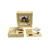 KOALA DREAM WOODEN CONSTRUCTION SITE 24PC PUZZLE