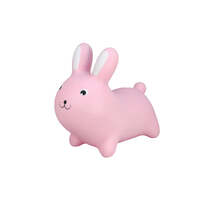 KAPER KIDZ BOUNCY RIDER BUBBLEGUM BUNNY