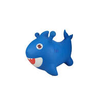 KAPER KIDZ BOUNCY RIDER SPLASH SHARK