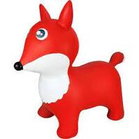 KAPER KIDZ BOUNCY RIDER FLAME FOX